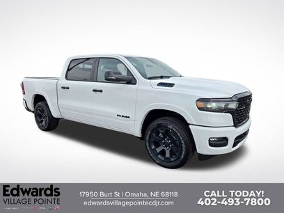 New 2026 RAM 1500 Big Horn