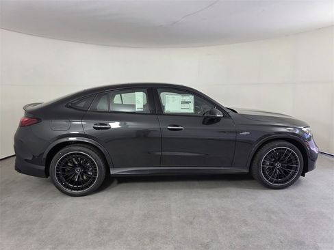 New 2026 Mercedes-Benz GLC 43 AMG 4MATIC Coupe image 3