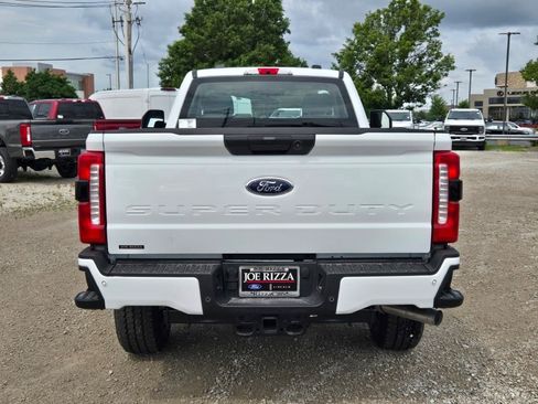New 2025 Ford F350 XL w/ STX Appearance Package image 8