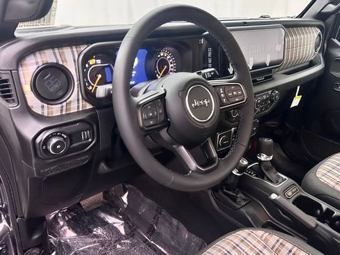 New 2026 Jeep Wrangler Unlimited Sport AWD/4WD image 11