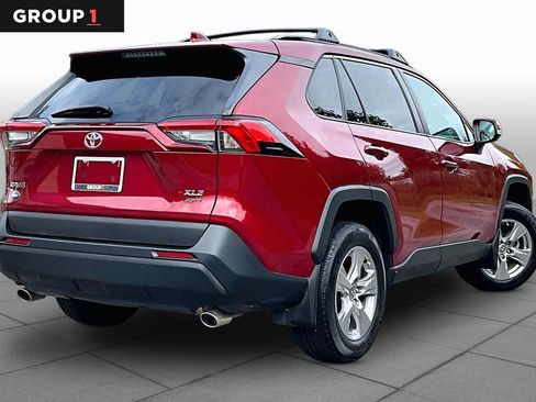 Used 2022 Toyota RAV4 XLE w/ Convenience Package AWD/4WD image 13