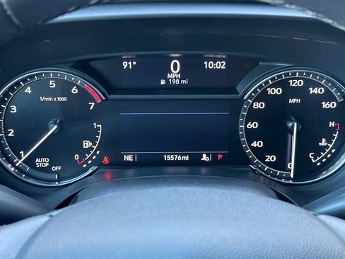 Used 2024 Cadillac CT4 Luxury RWD image 27