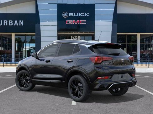 New 2026 Buick Encore GX Sport Touring w/ Comfort Package AWD/4WD image 3
