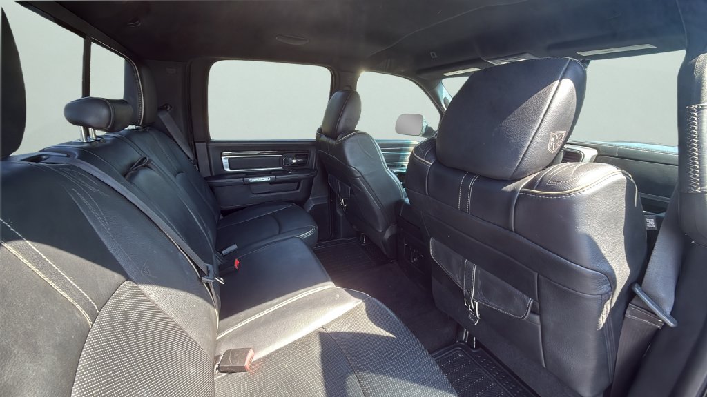 Used 2017 RAM 1500 Limited AWD/4WD image 9