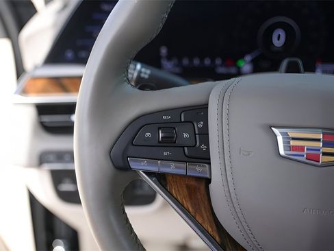 Certified 2024 Cadillac Escalade ESV Sport Platinum w/ LPO, Floor Liner Package image 14