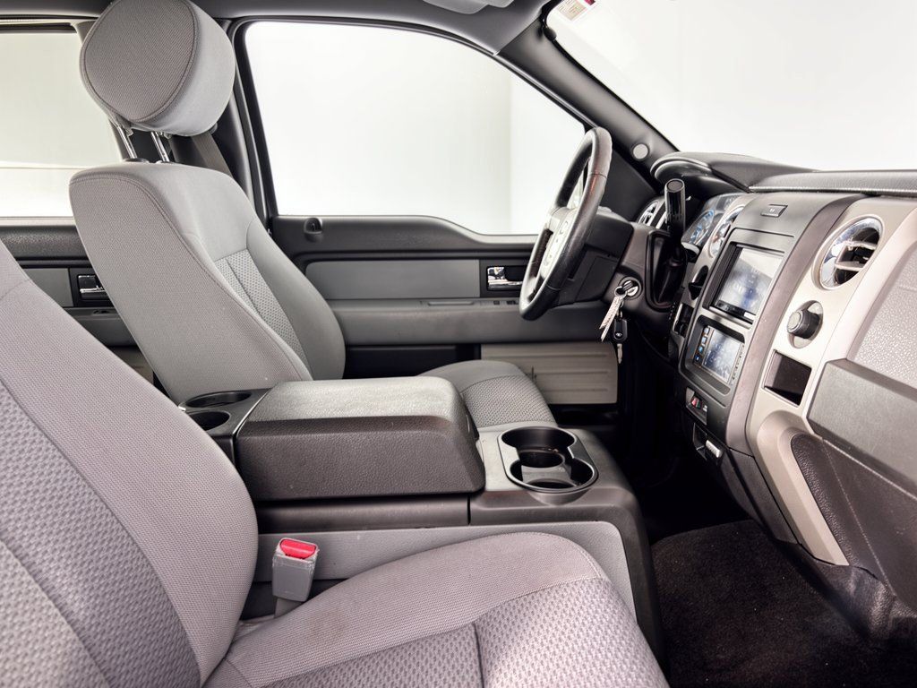Used 2014 Ford F150 XLT w/ Equipment Group 302A Luxury RWD image 30