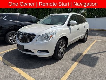 Used 2017 Buick Enclave Premium w/ Enclave Sport Touring Edition
