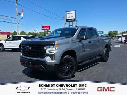 Used 2023 Chevrolet Silverado 1500 LT Trail Boss w/ Convenience Package II