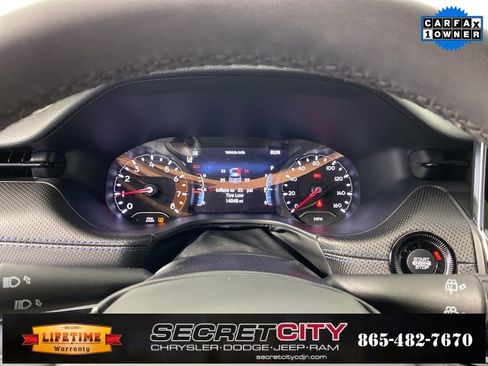 Used 2025 Jeep Compass Latitude w/ Altitude Special Edition image 18