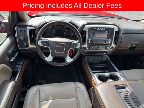Used 2018 GMC Sierra 1500 SLT AWD/4WD image 15