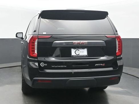 Used 2021 GMC Yukon AT4 w/ AT4 Premium Plus Package AWD/4WD image 5