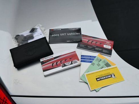 Used 2005 Dodge Viper SRT-10 w/ Mamba Edition Group RWD image 82