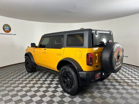 Certified 2021 Ford Bronco Wildtrak AWD/4WD image 18