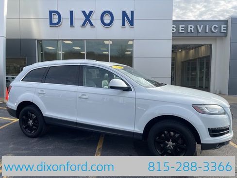 Used 2014 Audi Q7 3.0T Premium image 1