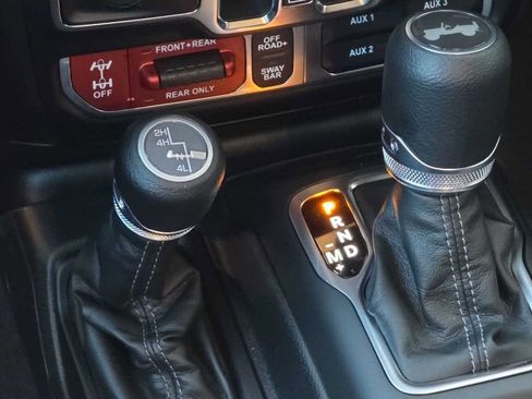 New 2026 Jeep Wrangler Rubicon image 23