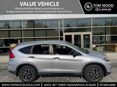 Used 2016 Honda CR-V SE