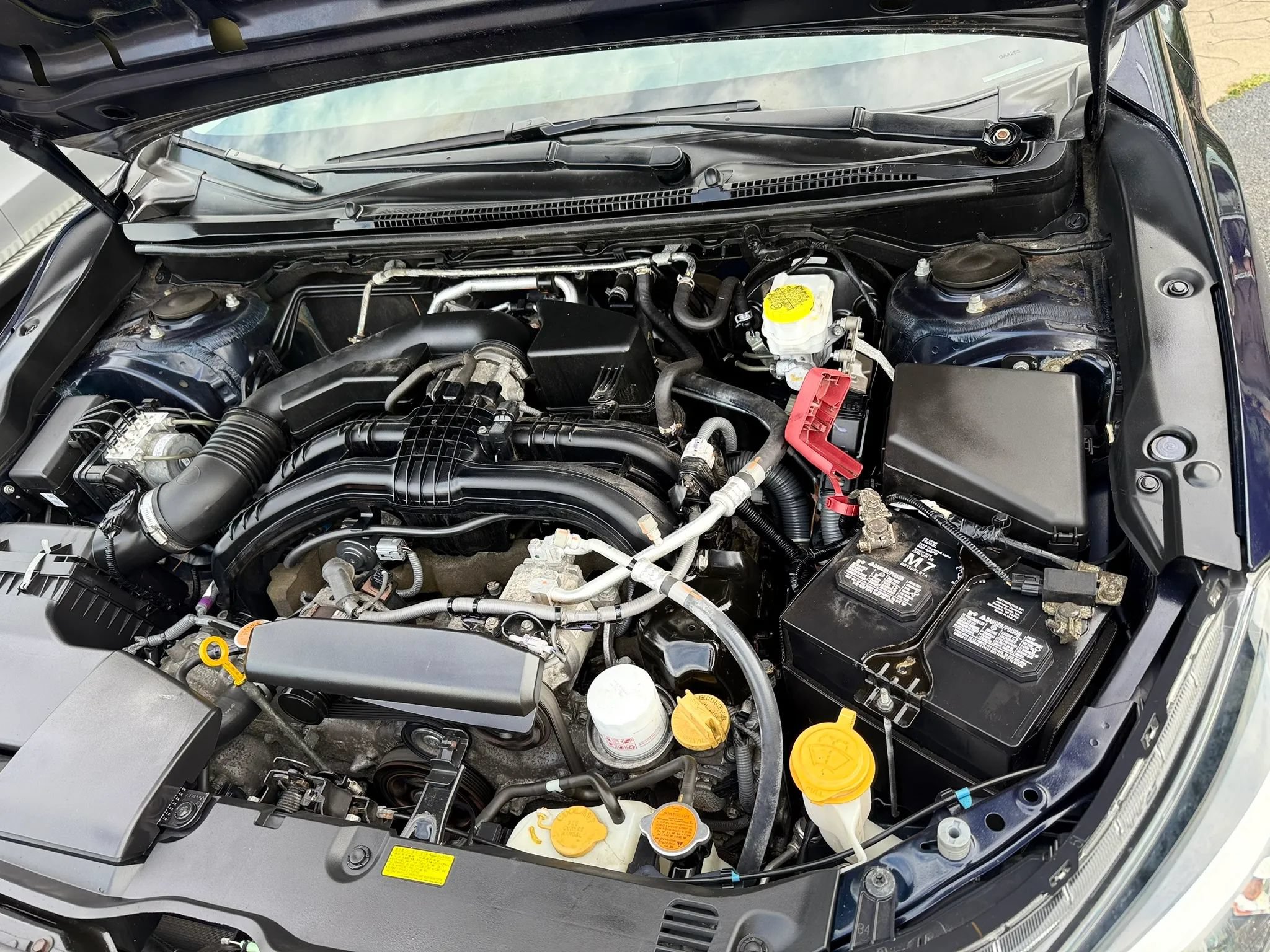 Used 2019 Subaru Impreza 2.0i AWD/4WD image 34