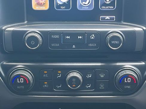 Used 2017 Chevrolet Silverado 1500 LT w/ Texas Edition RWD image 26