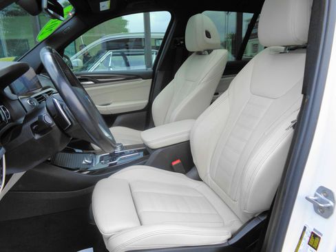Used 2019 BMW X3 xDrive30i AWD/4WD image 9