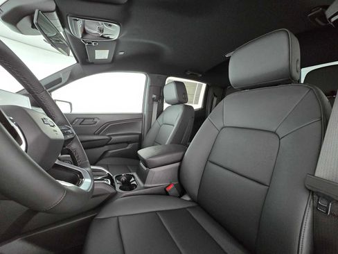 New 2025 Chevrolet Colorado Trail Boss w/ Midnight Edition image 20