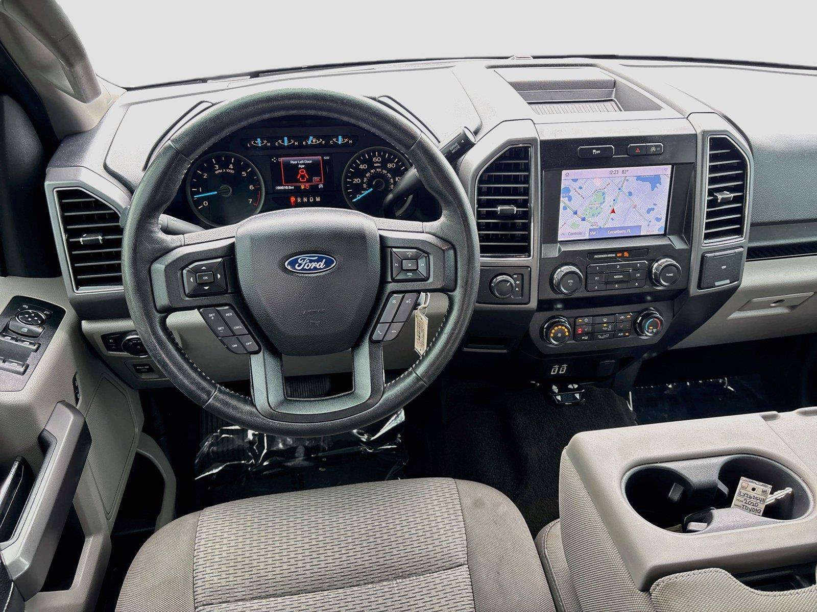 Used 2020 Ford F150 XLT w/ Equipment Group 302A Luxury AWD/4WD image 22