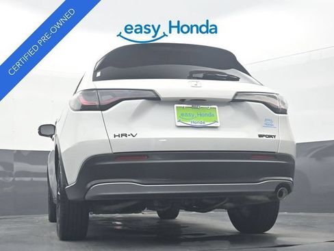 Certified 2026 Honda HR-V Sport image 32
