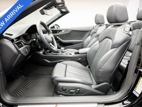 Used 2024 Audi A5 2.0T Premium Plus AWD/4WD image 16