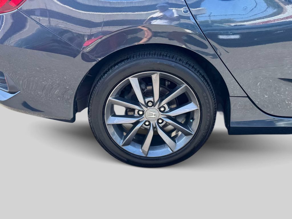 Used 2019 Honda Civic EX image 6