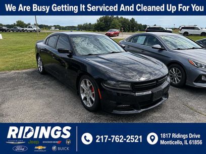 Used 2016 Dodge Charger SXT