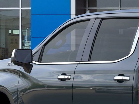 New 2026 Chevrolet Silverado 1500 High Country w/ High Country Premium Package AWD/4WD image 12