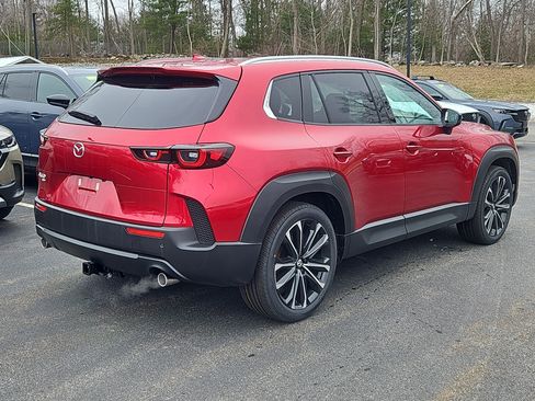 New 2026 MAZDA CX-50 AWD 2.5 S w/ Cargo Package image 2