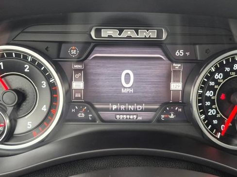 Used 2022 RAM 2500 Laramie AWD/4WD image 7