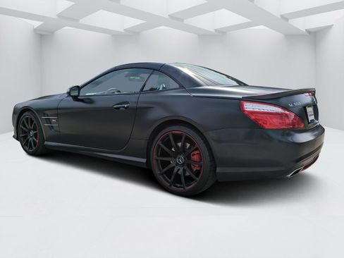 Used 2016 Mercedes-Benz SL 550 image 5