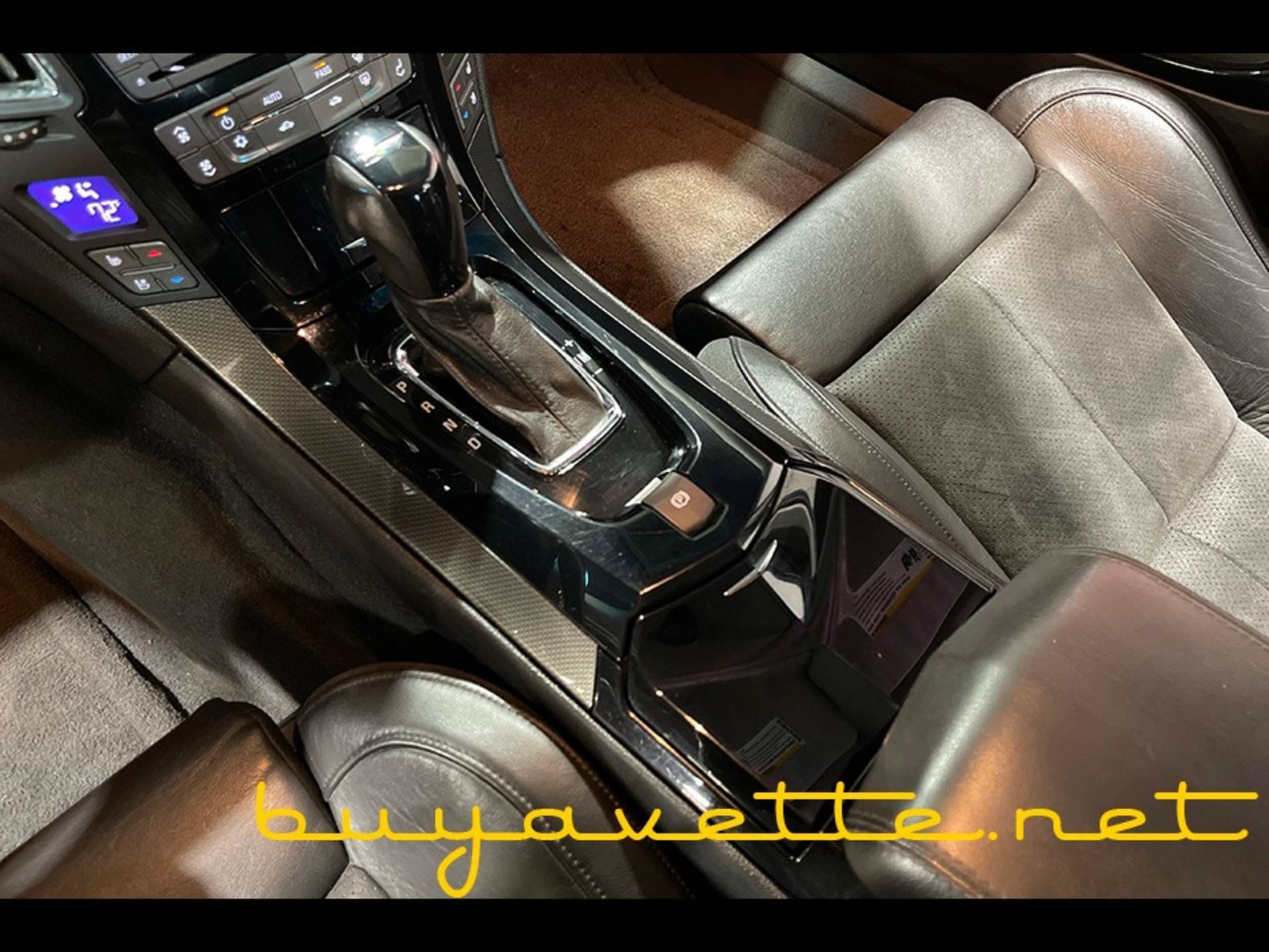 Used 2009 Cadillac CTS V RWD image 17