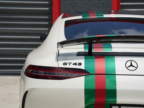 Used 2023 Mercedes-Benz AMG GT 43 image 14