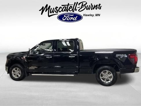 Used 2024 Ford F150 XLT w/ Equipment Group 302A MID AWD/4WD image 4