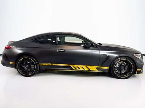 New 2026 Mercedes-Benz CLE 53 AMG 4MATIC Coupe image 4