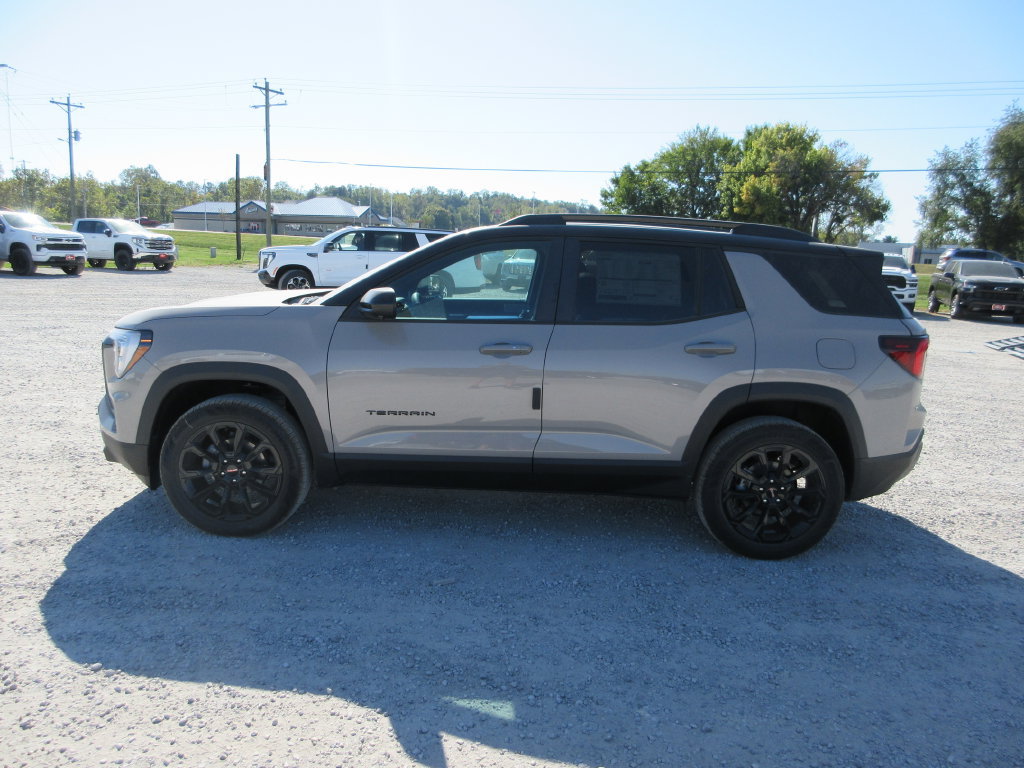 New 2027 GMC Terrain Elevation w/ Elevation Premium Package FWD image 6