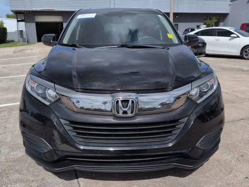 Used 2020 Honda HR-V LX image 9
