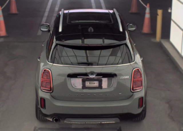 Used 2021 MINI Cooper Countryman ALL4 AWD/4WD image 5
