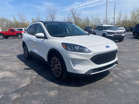 Used 2021 Ford Escape SEL FWD image 8