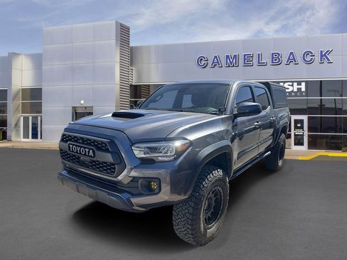 Used 2021 Toyota Tacoma TRD Pro AWD/4WD image 2