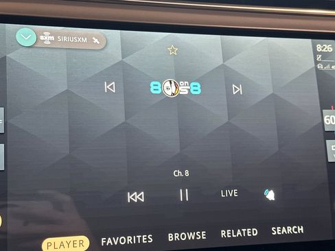 Used 2025 Land Rover Range Rover Sport Autobiography image 25