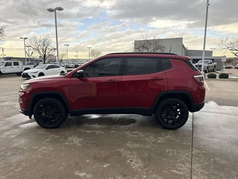 New 2026 Jeep Compass Latitude AWD/4WD image 3