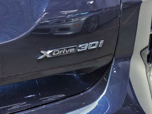 Certified 2022 BMW X3 xDrive30i w/ M Sport Package 2 image 13