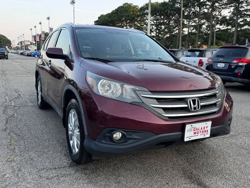 Used 2012 Honda CR-V EX-L image 4