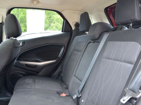 Used 2021 Ford EcoSport SE FWD image 33