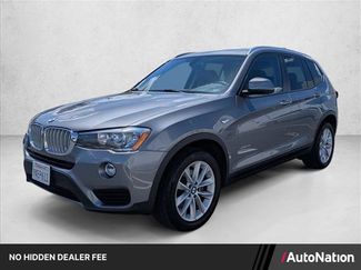 Used 2017 BMW X3 xDrive28i AWD/4WD video 1