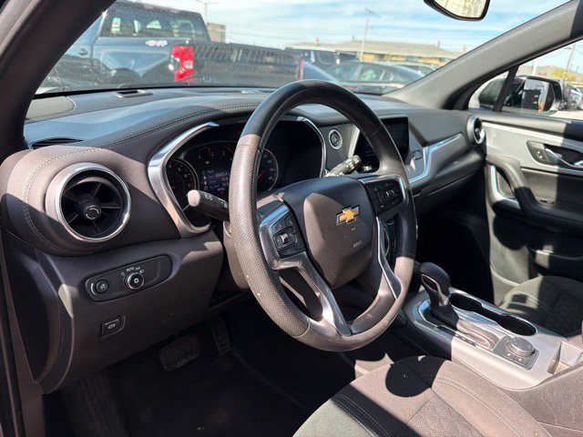 Used 2021 Chevrolet Blazer LT AWD/4WD image 11