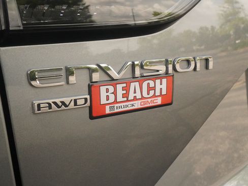 Used 2024 Buick Envision Avenir AWD/4WD image 36